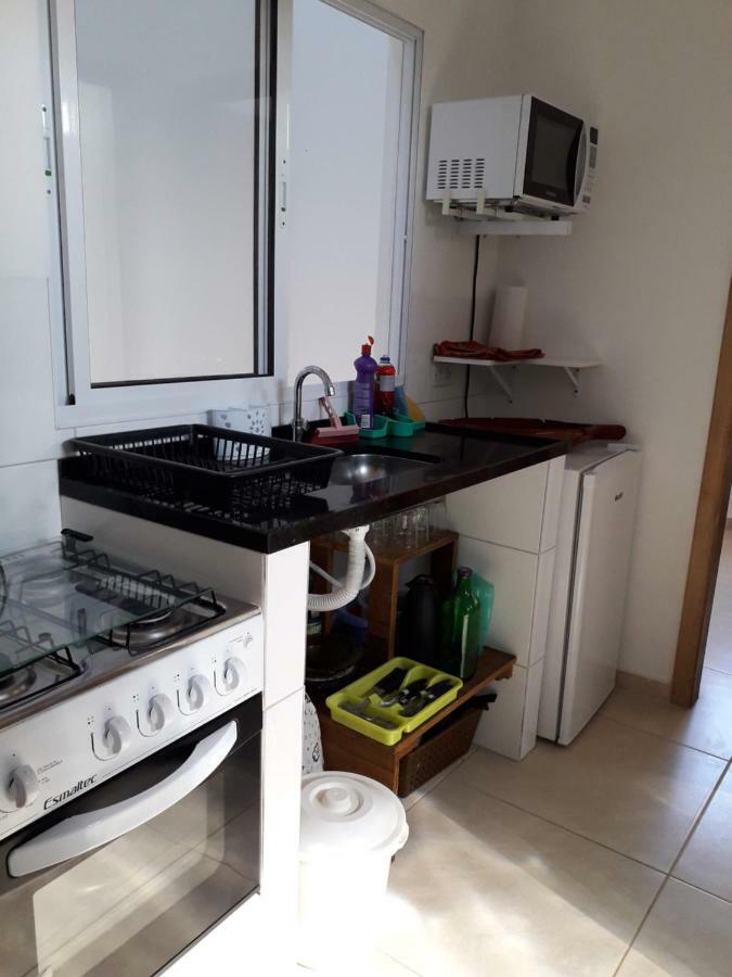 Casa Dos Avos Διαμέρισμα Ubatuba Εξωτερικό φωτογραφία